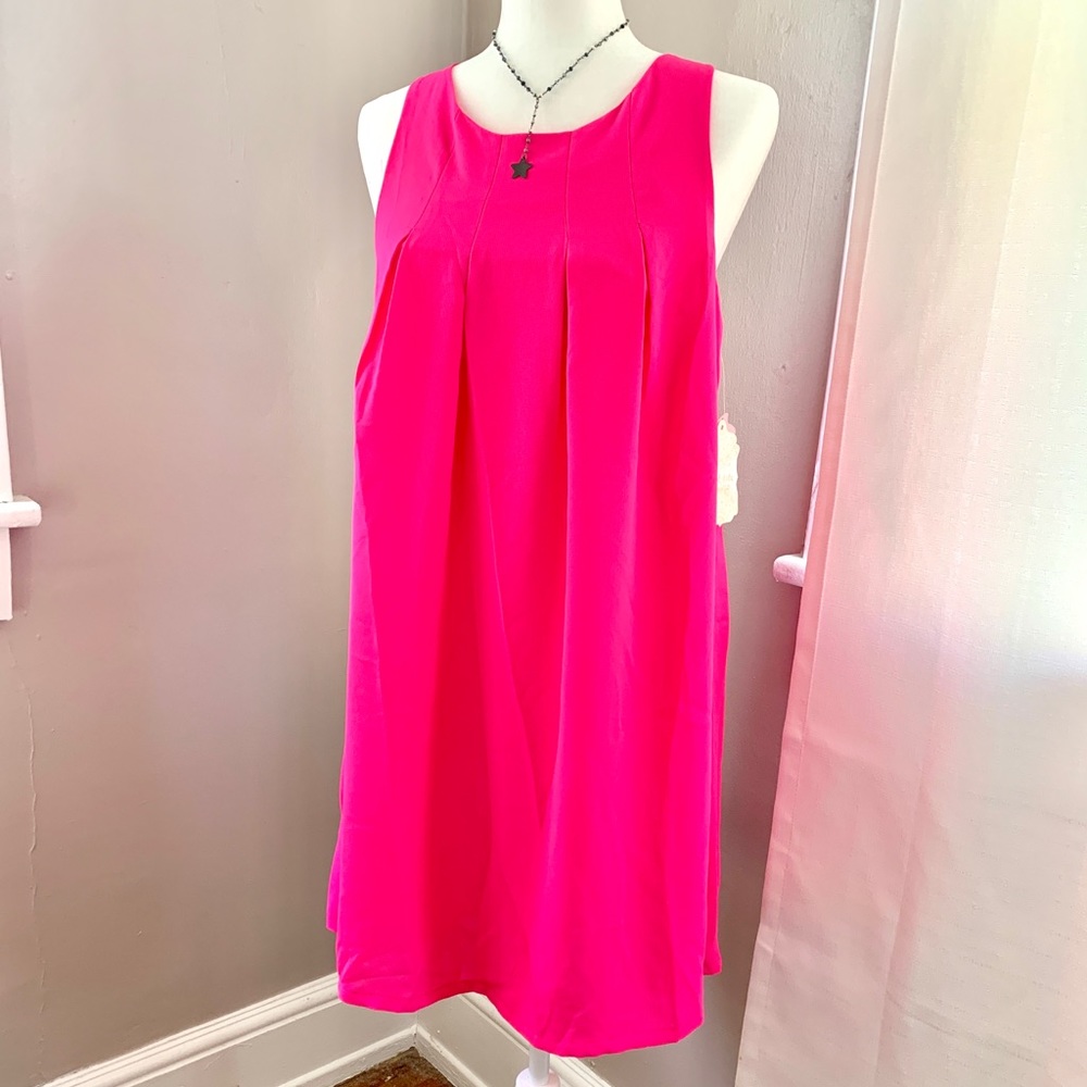 Hot Pink Altar’d State Dress, Size M